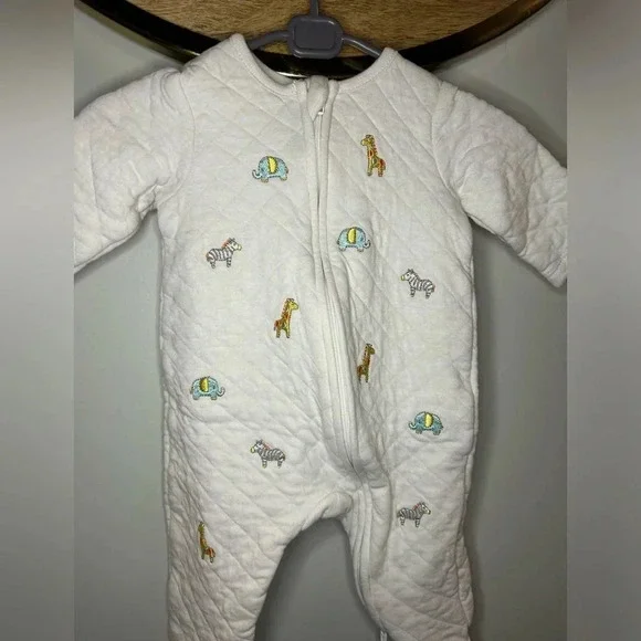 little me sleeper size 3 months (5 for $30) - Picture 1 of 5